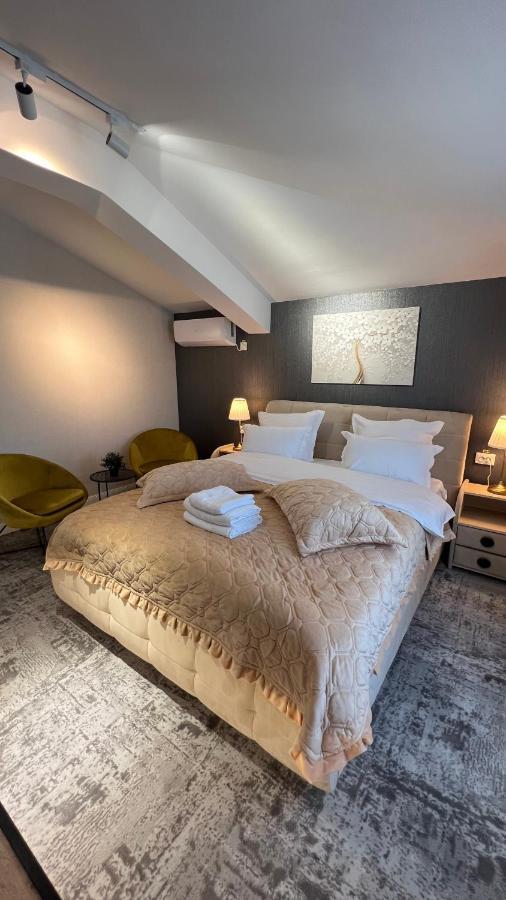 Complex Rediu 54 Luxury Apartaments Iasi Exterior foto