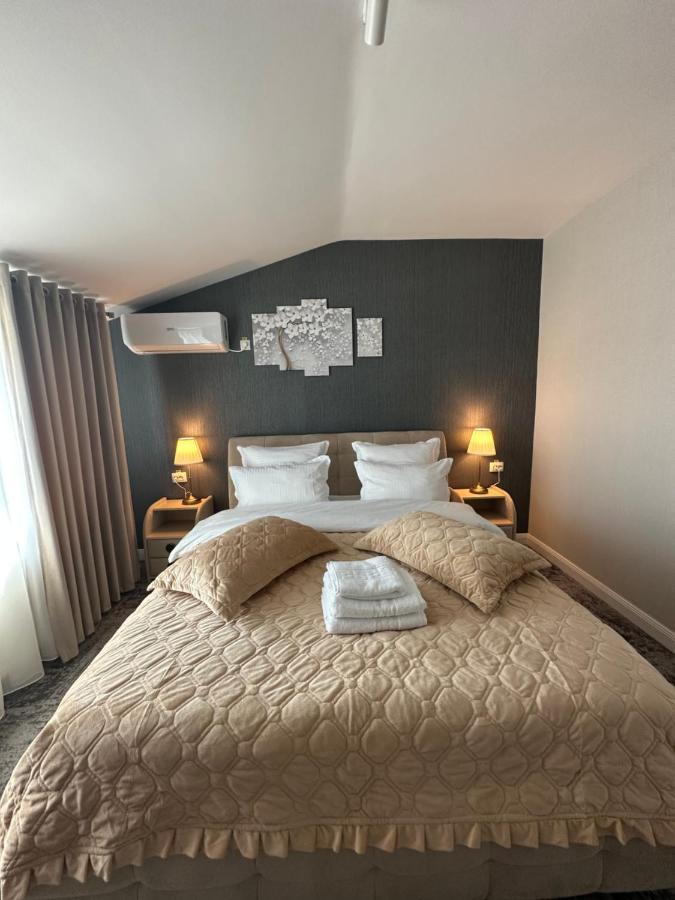 Complex Rediu 54 Luxury Apartaments Iasi Exterior foto