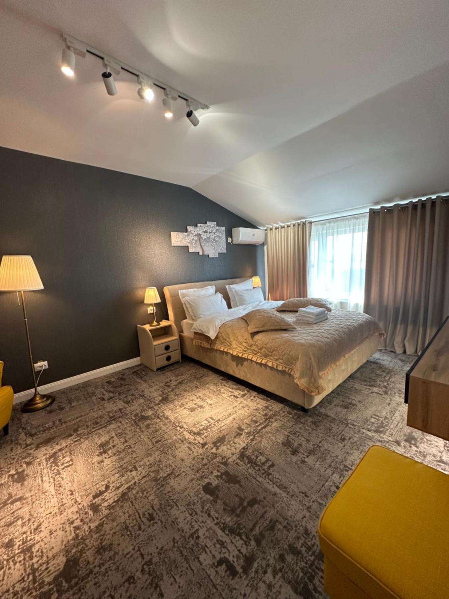 Complex Rediu 54 Luxury Apartaments Iasi Exterior foto